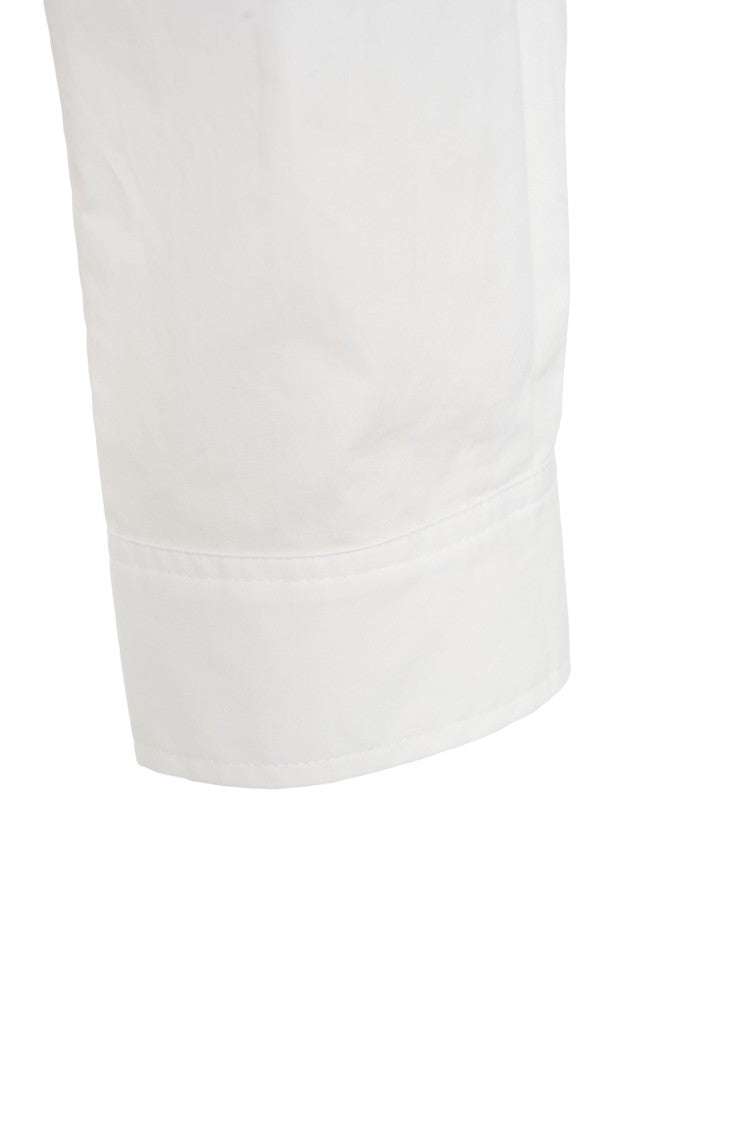 Herskind Mila' Asymmetric Collar Blouse