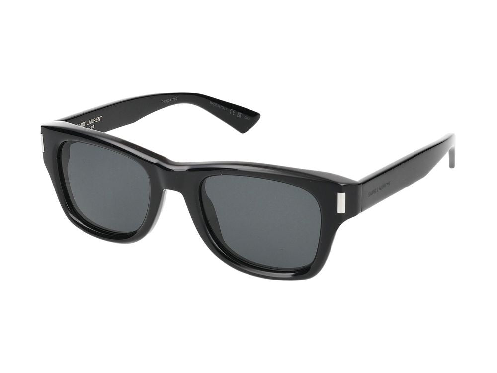 Saint Laurent Sunglasses Sl 801 001 Black Black Black 50/21/145