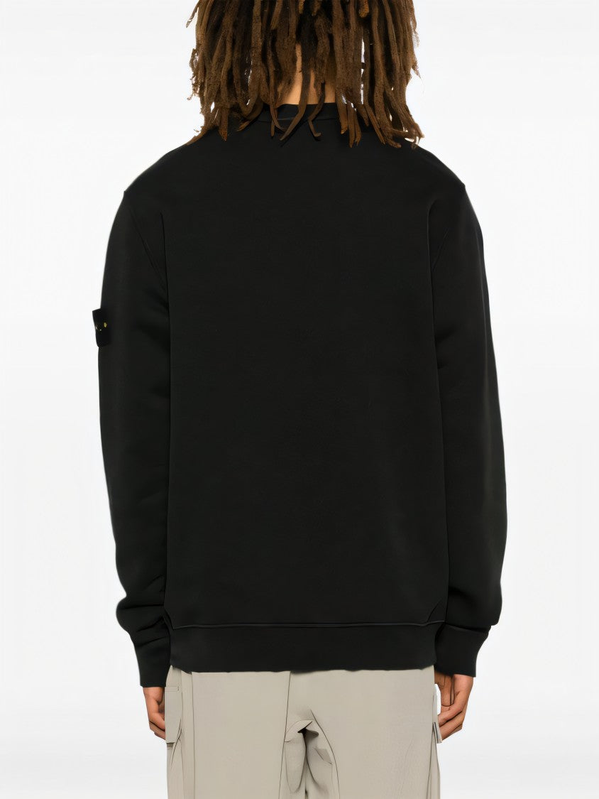 Stone Island Casual Crew Neck Sweatshirt