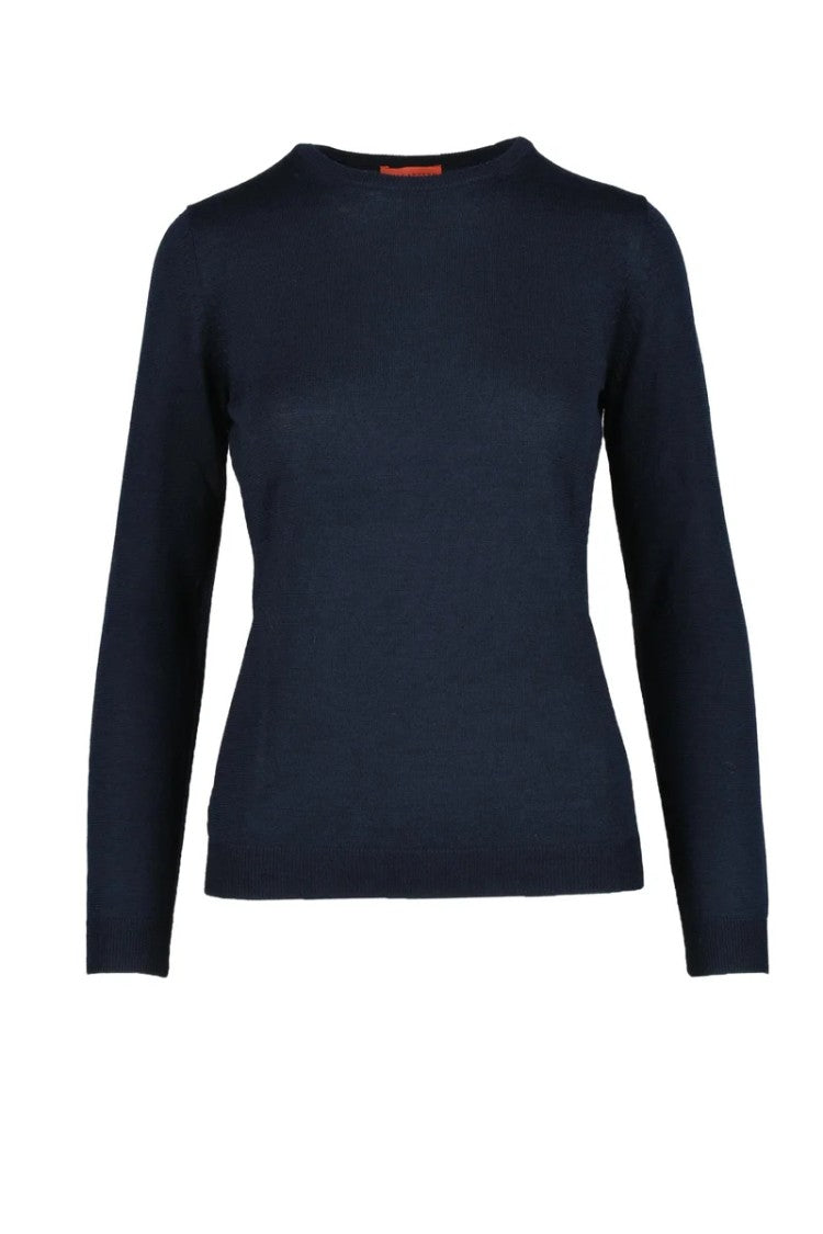Ballantyne Crewneck Pullover - Multicolor