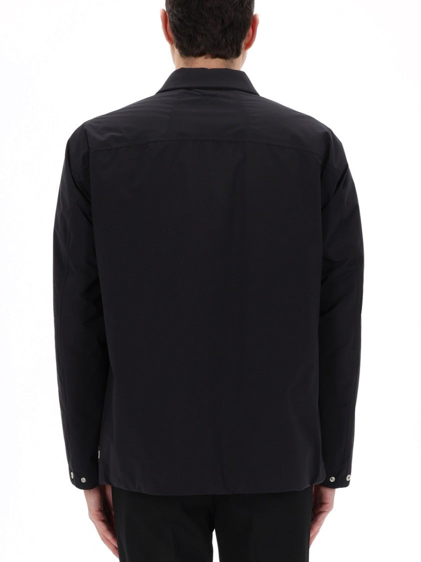 Laminar Laminar Waterproof Matte Boxy Jacket