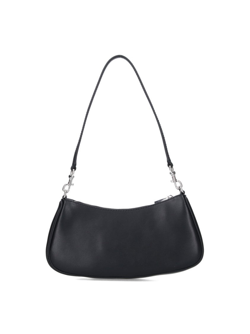 Marc Jacobs The Charm Shoulder Bag – Black