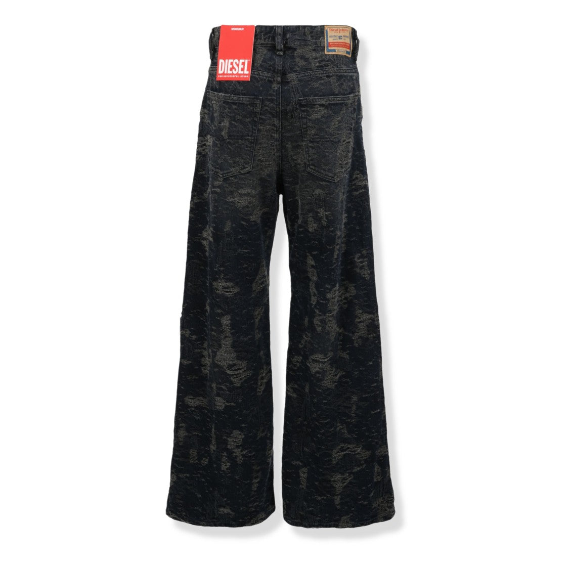 Diesel Relaxed 1996 Jeans 007Bv