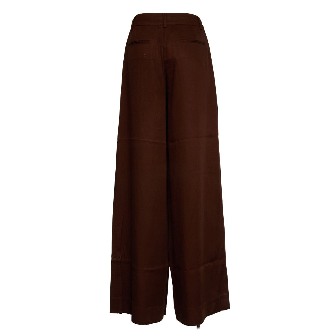 Essentiel Antwerp Justicia Pleated High Waisted Wide-Leg Pants