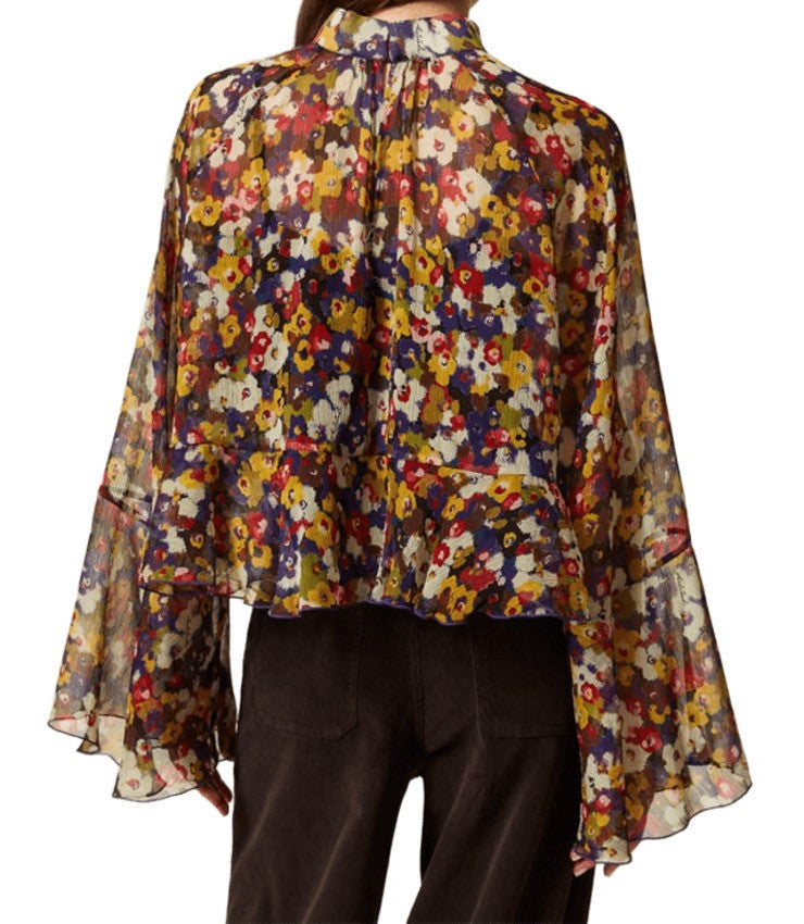 Twinset Actitude St. Winter Bouquet Shirts