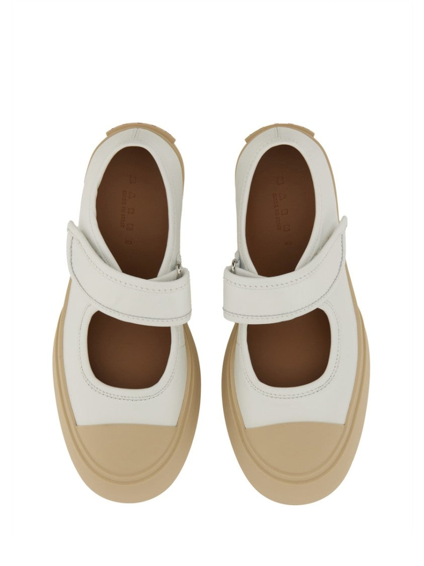Marni Mary Jane Sneakers