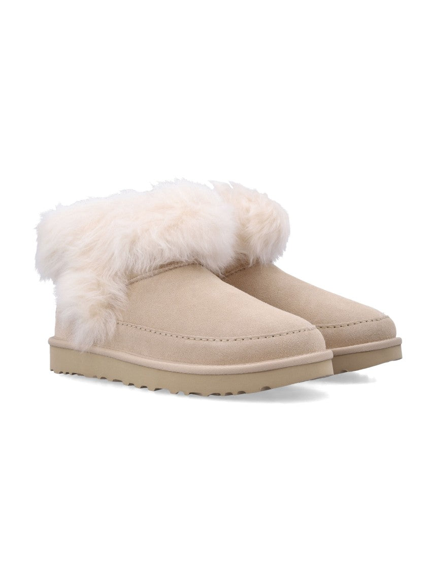 Ugg Classic Ultra Mini Chalet Boots