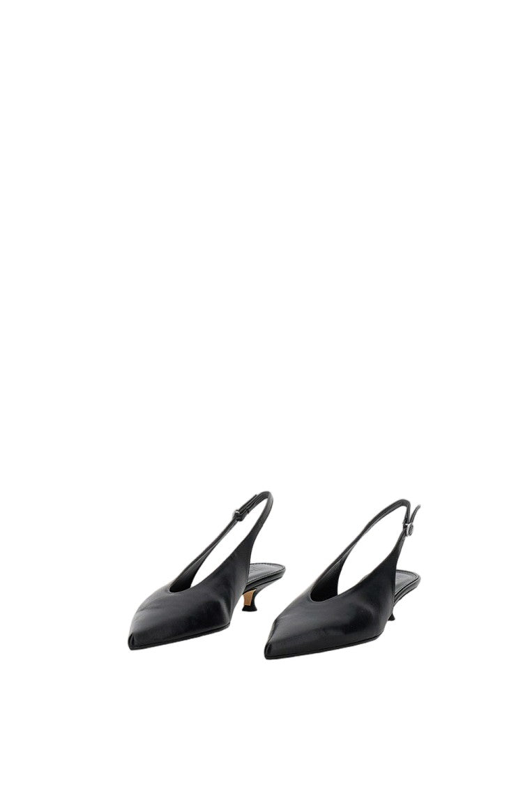 Aeydē Camila Nappa Slingback Pumps