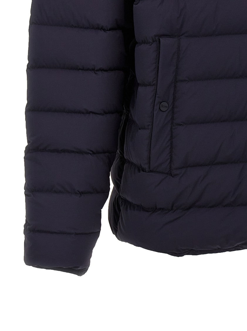 Herno Hooded Down Jacket