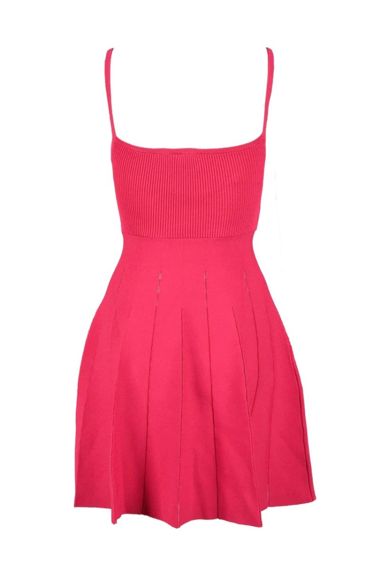 Pinko Women's Dress - Fuchsia