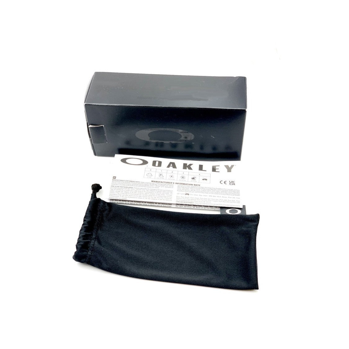 Oakley Mirrored Ojector Propionate Sunglasses