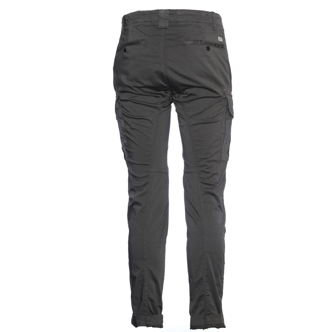 C.P. Company Sateen Stretch Cargo Lens Pants