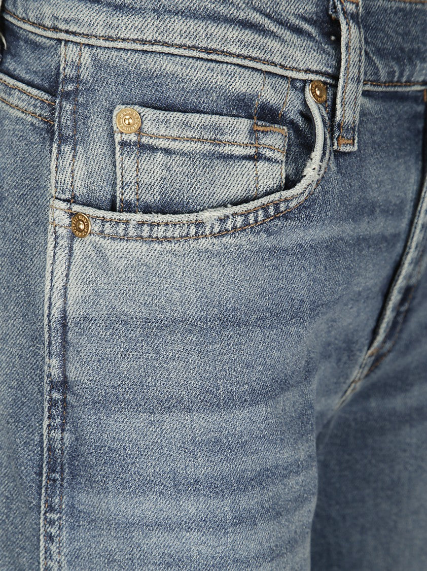 7 For All Mankind Fight Jeans