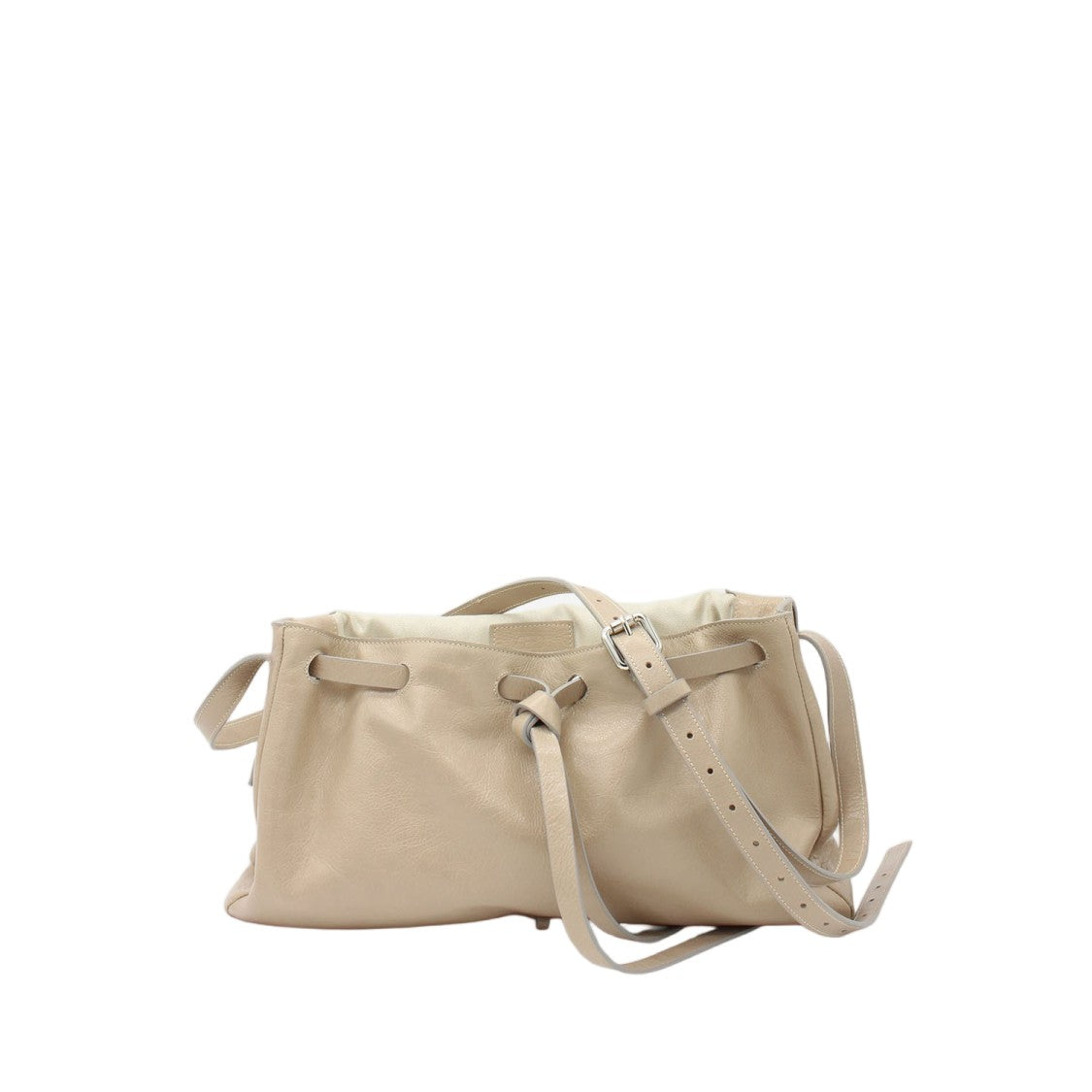 Radica Studio La Bisaccia Bag In Hammered Nappa Leather