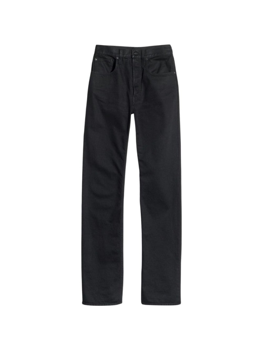 Gucci Straight-Leg Trousers With Mid-Rise Waist And Tailored Fit