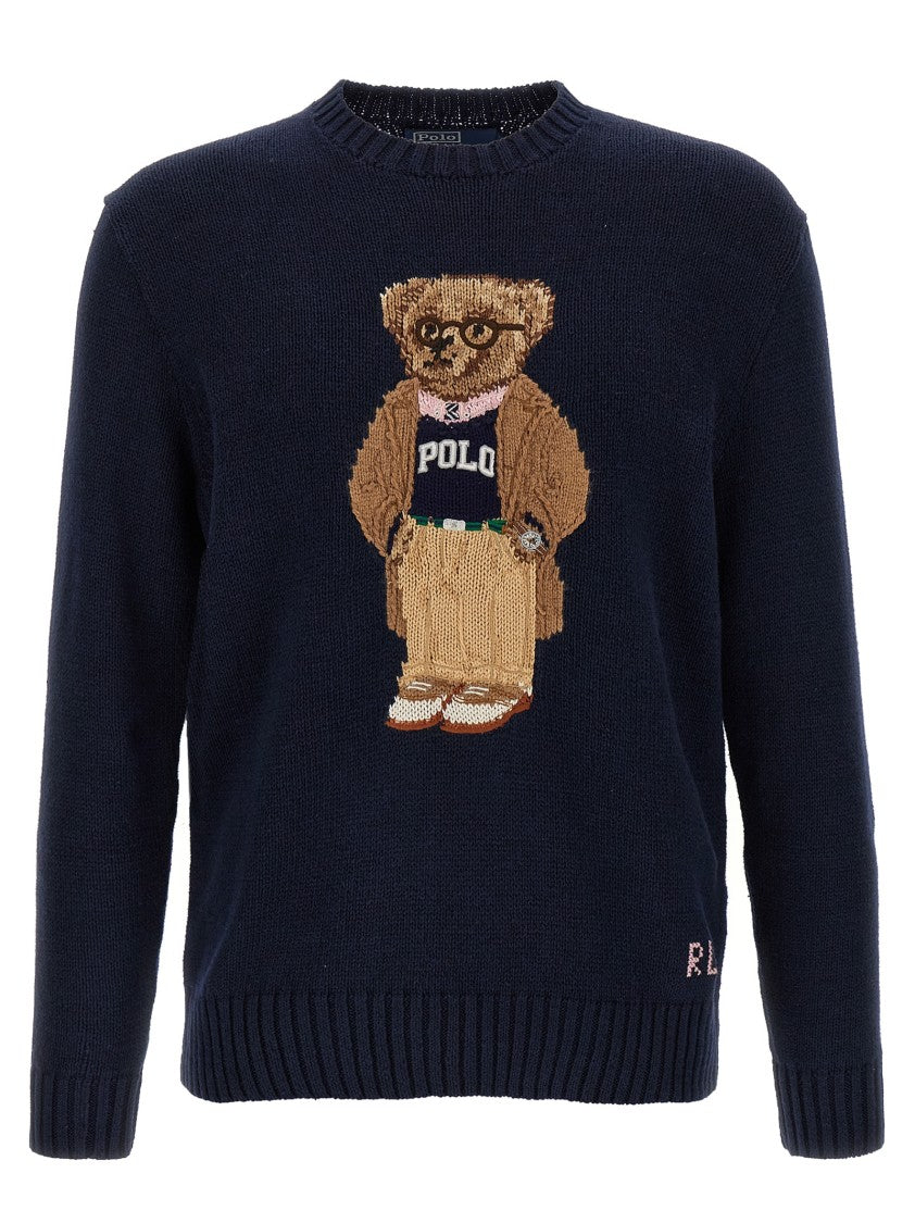 Polo Ralph Lauren Polo Bear' Sweater