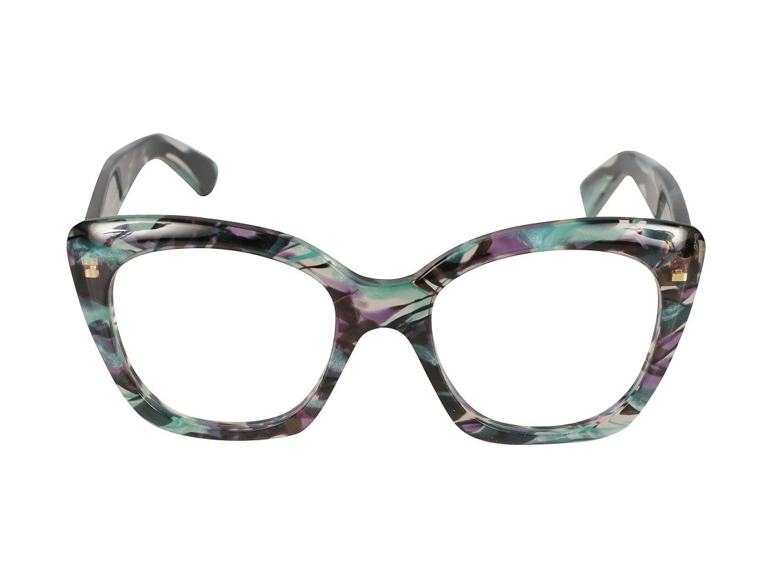 Kador Venus/K Oversized Cat-Eye Sunglasses