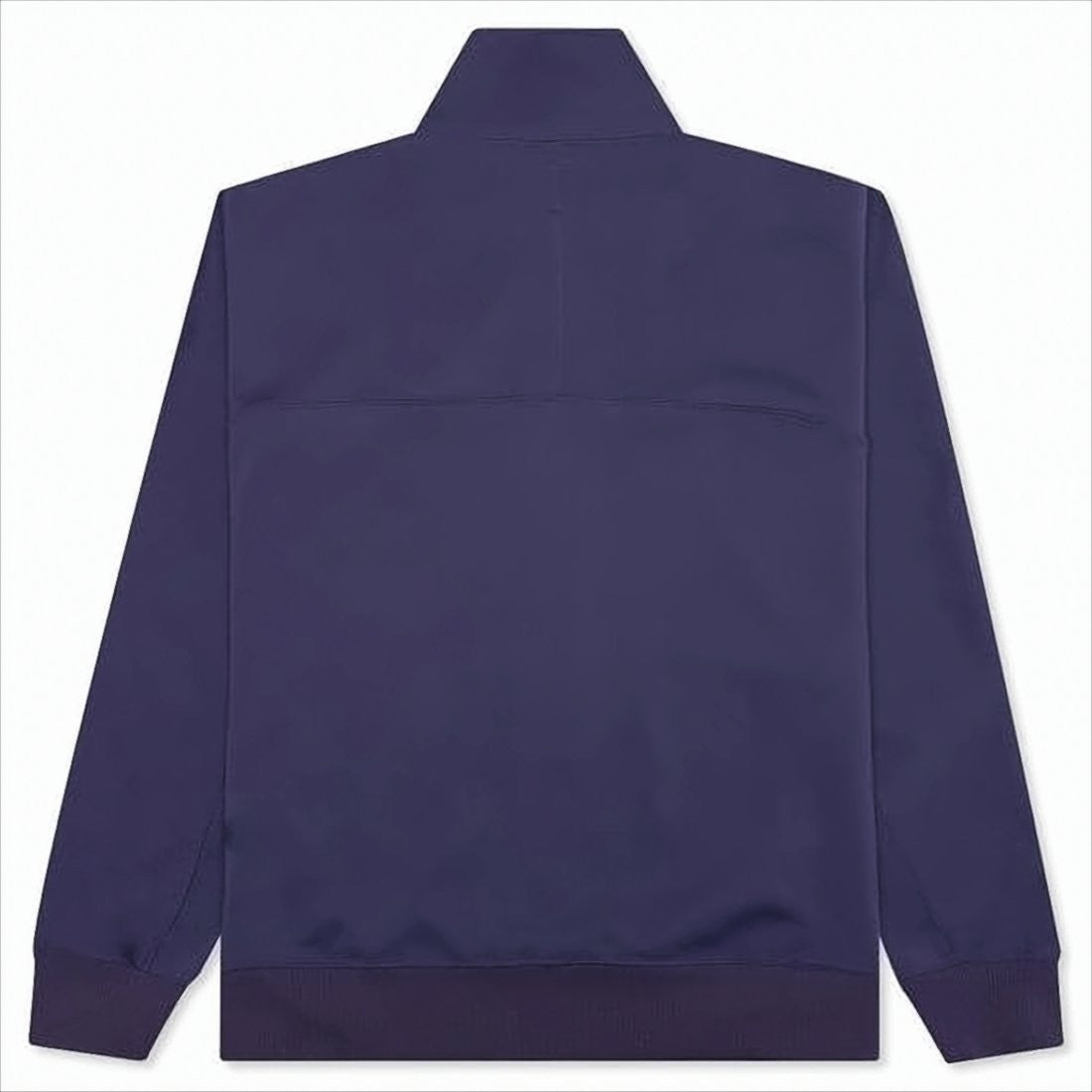 South2 West8 High Collar Activewear Jacket With Subtle Embroidery