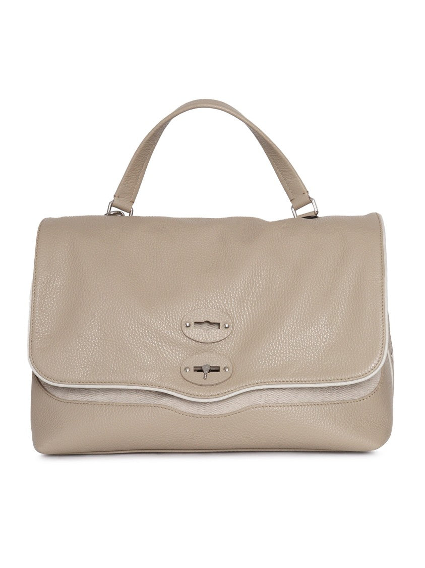 Zanellato Srl Postina Racquet Club Size M Color Dirty Beige