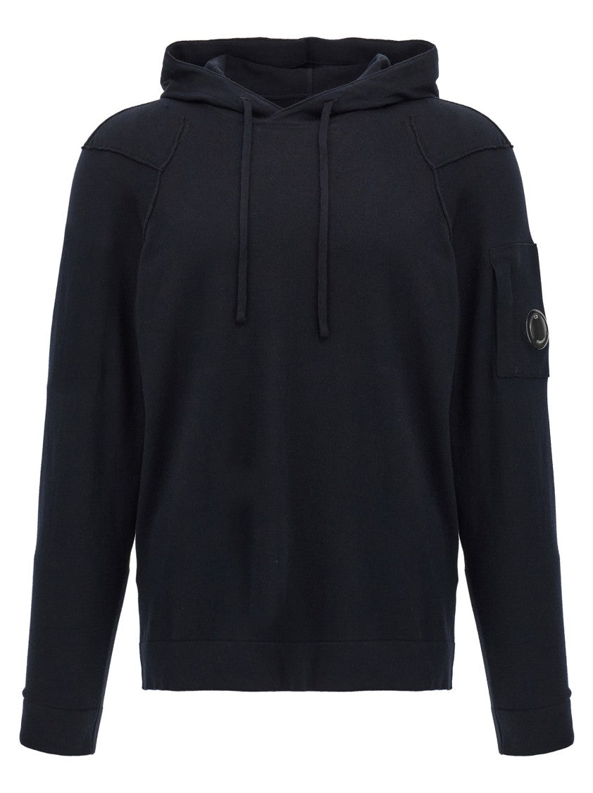 C.P. Company 'Sea Island' Hoodie
