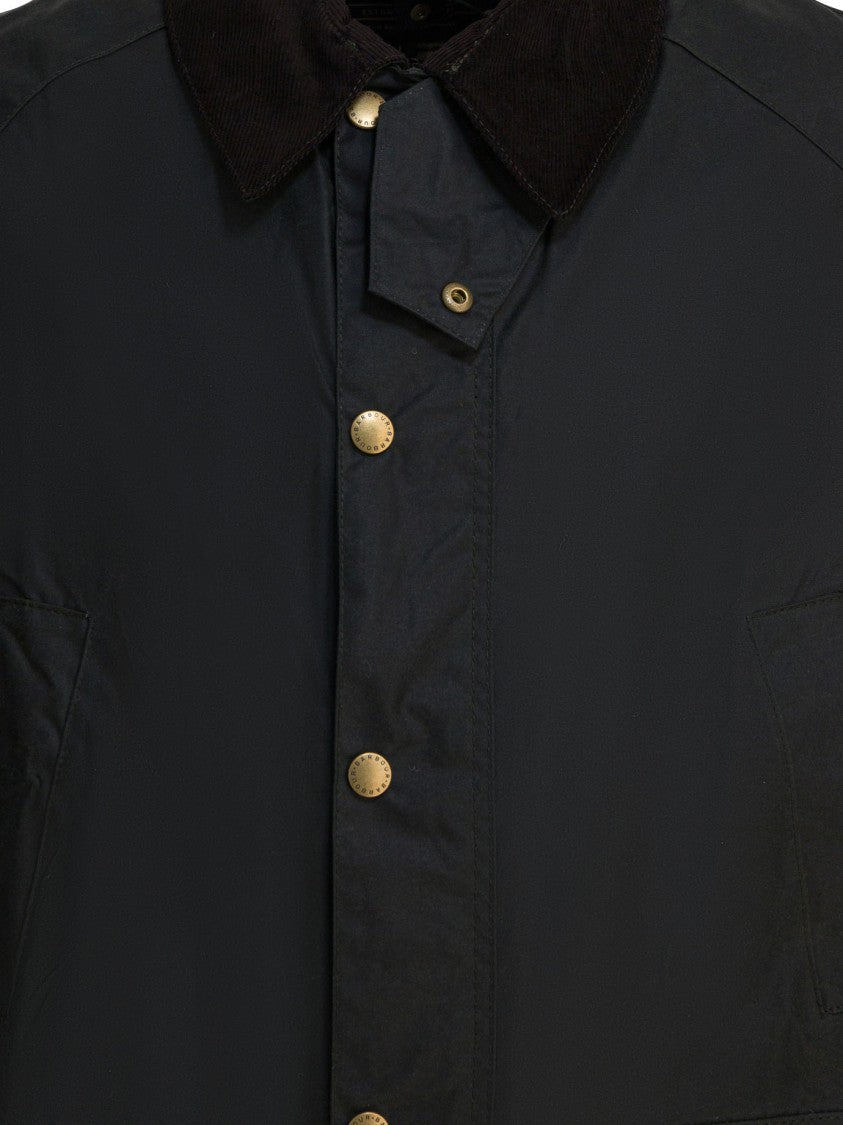 Barbour "Ashby" Waxed Jacket