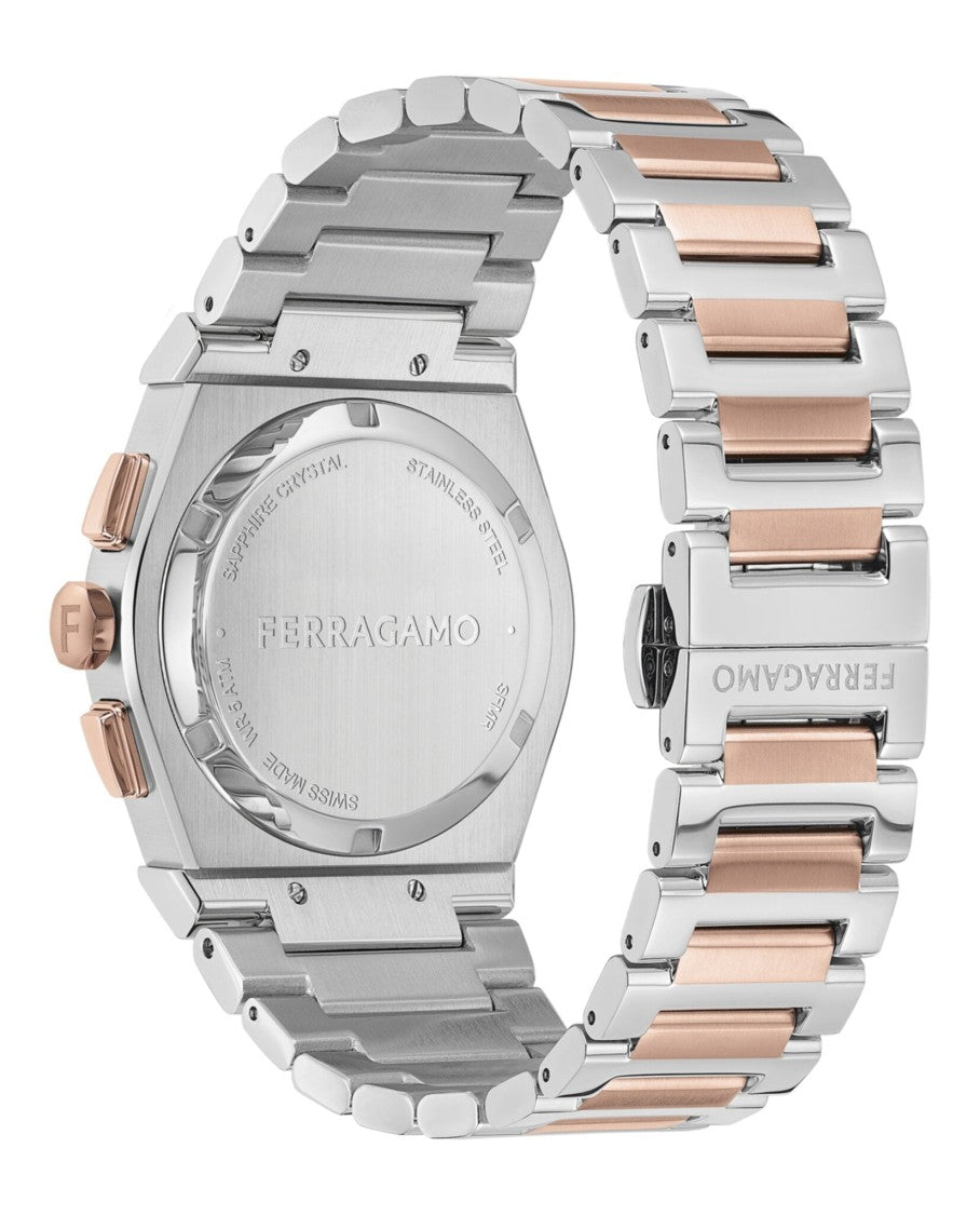 Ferragamo Vega Chrono Bracelet Watch