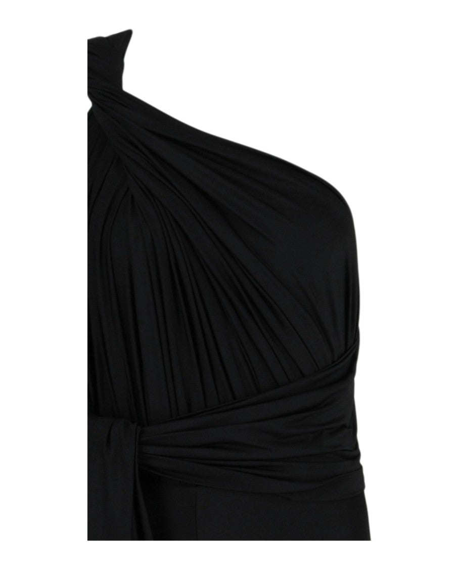 Balenciaga Draped Pantabodysuit