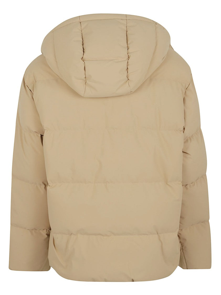 Polo Ralph Lauren Quilted Down Puffer Coat