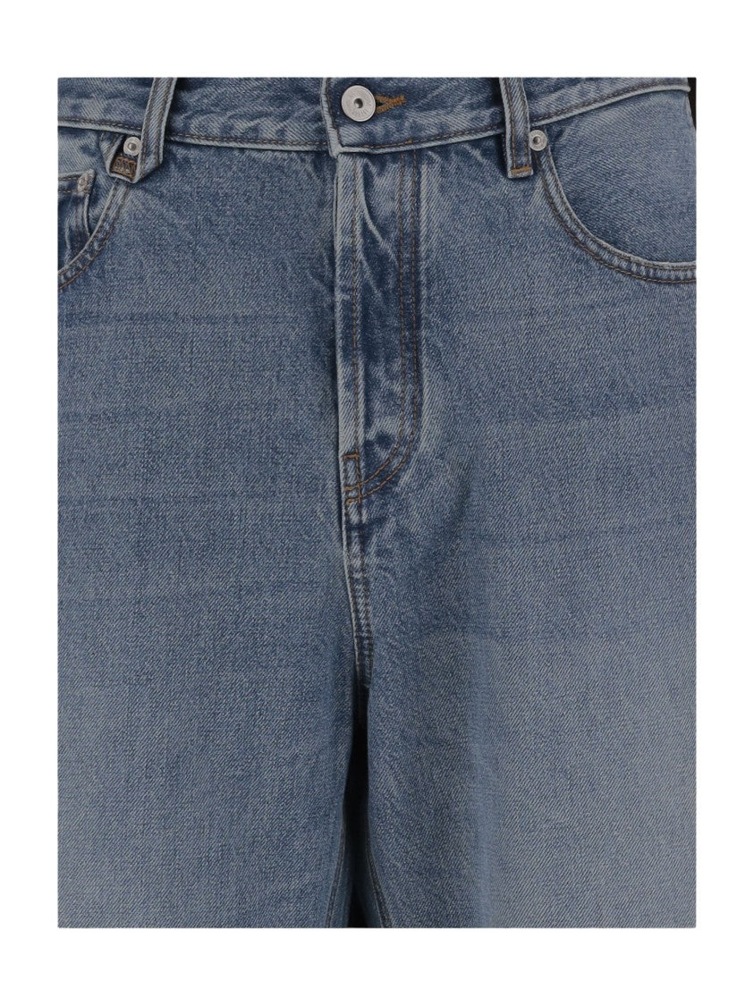 Jacquemus La Paysan Denim Jeans