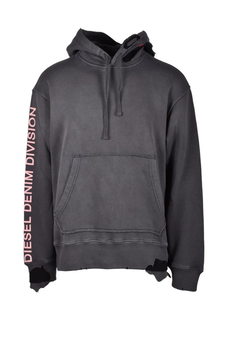 Diesel Men's Sweatshirt - Grey