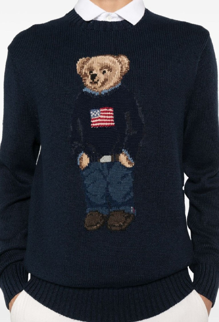 Polo Ralph Lauren Knitted Long Sleeve Pullover