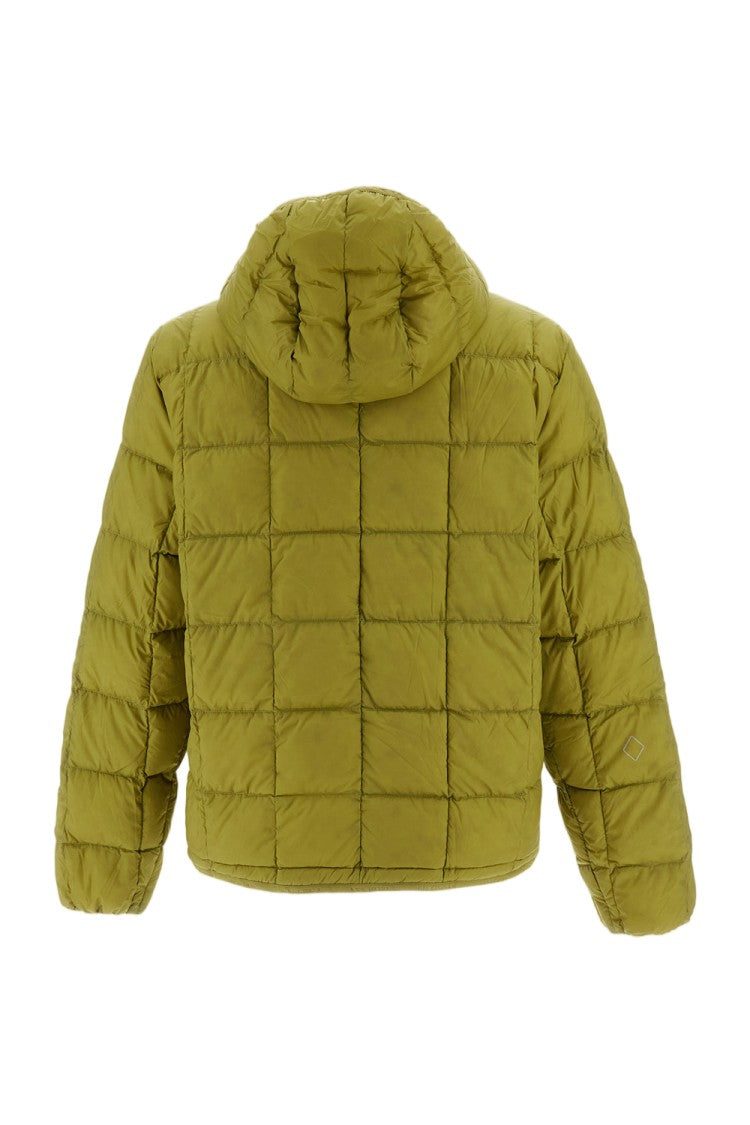 Pas Normal Studios Green Off-Race Down Liner Down Jacket