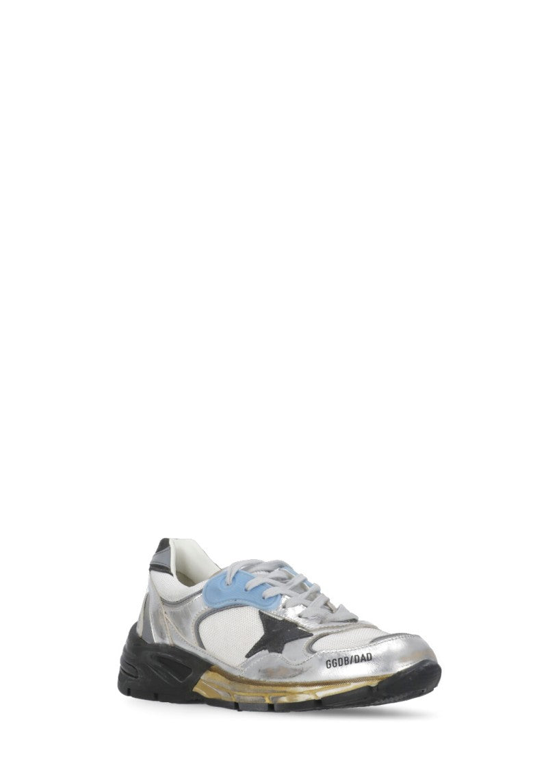 Golden Goose Running Dad Sneakers