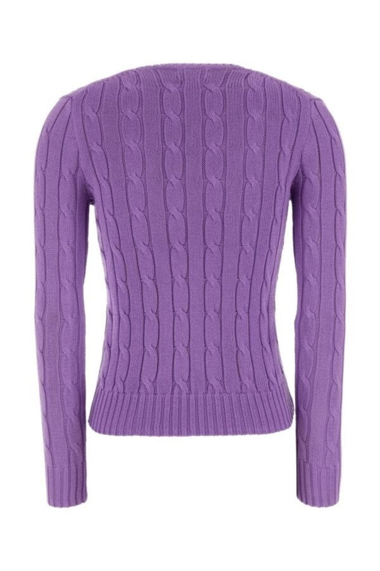 Polo Ralph Lauren Cable Knit Cotton Sweater