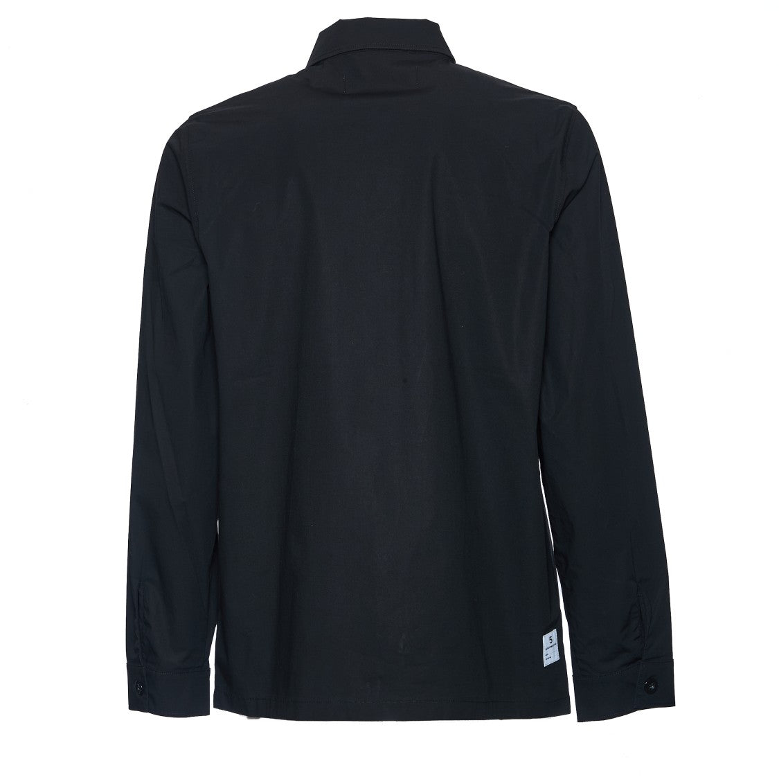 Department Five Broz Shirt Jacket With Flap Pockets