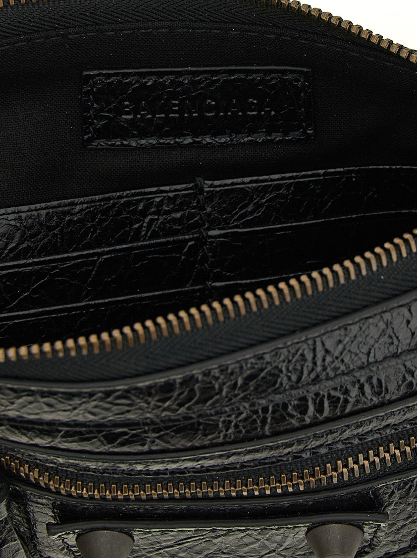 Balenciaga Le City' Pouch