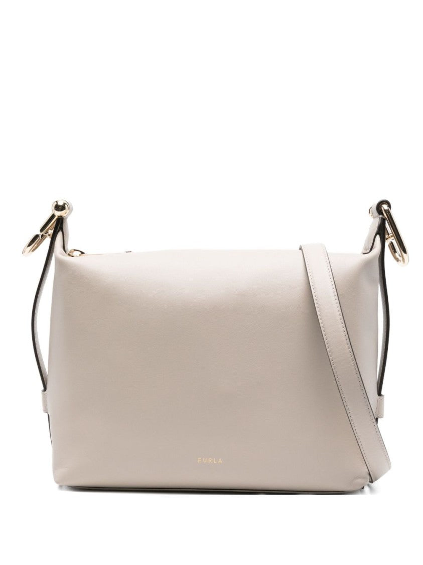 Furla Yellow Shoulder Bag