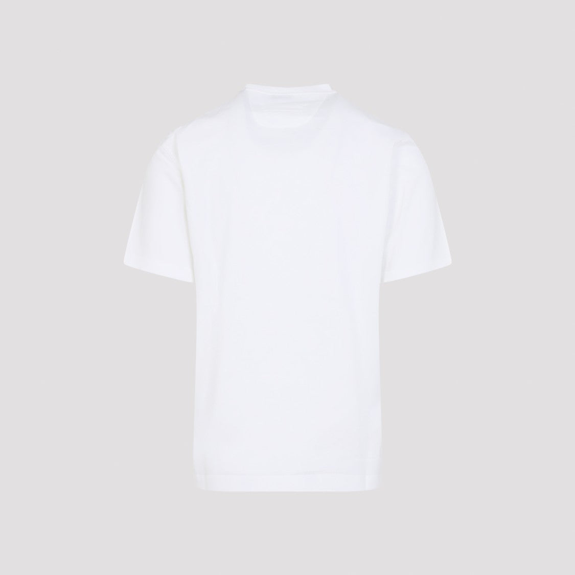Zegna Cotton Classic Fit T-Shirt