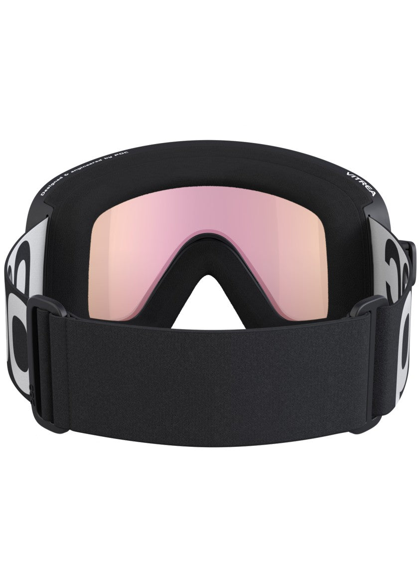 Poc Black Vitrea Wraparound Gradient Ski Goggle