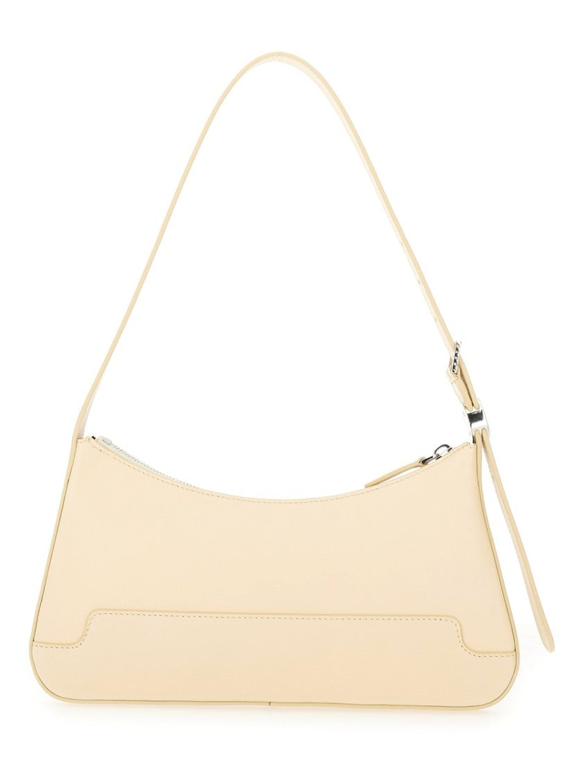 Marni Minimalist Calf Leather Shoulder Bag