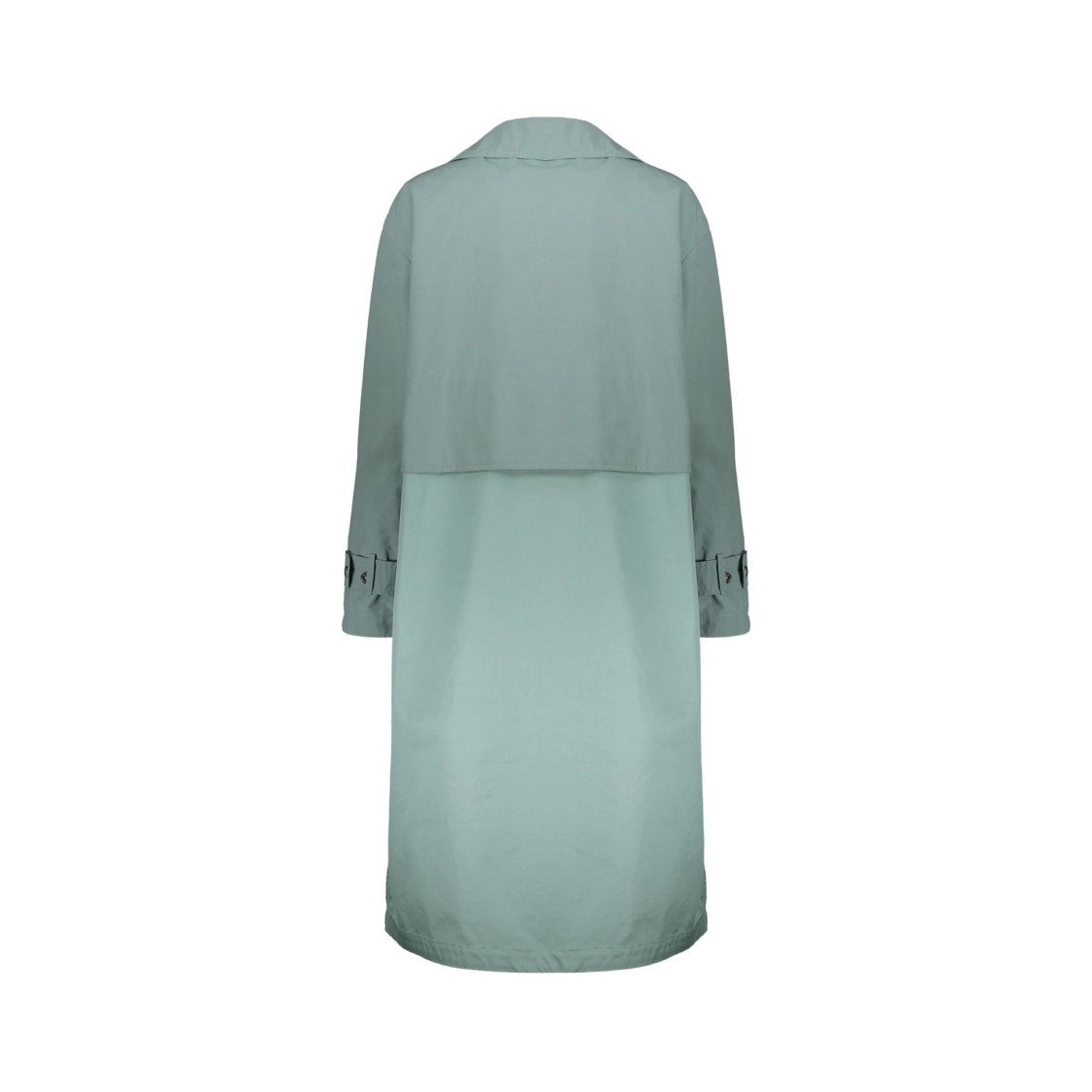 Herno Layered Trench Coat