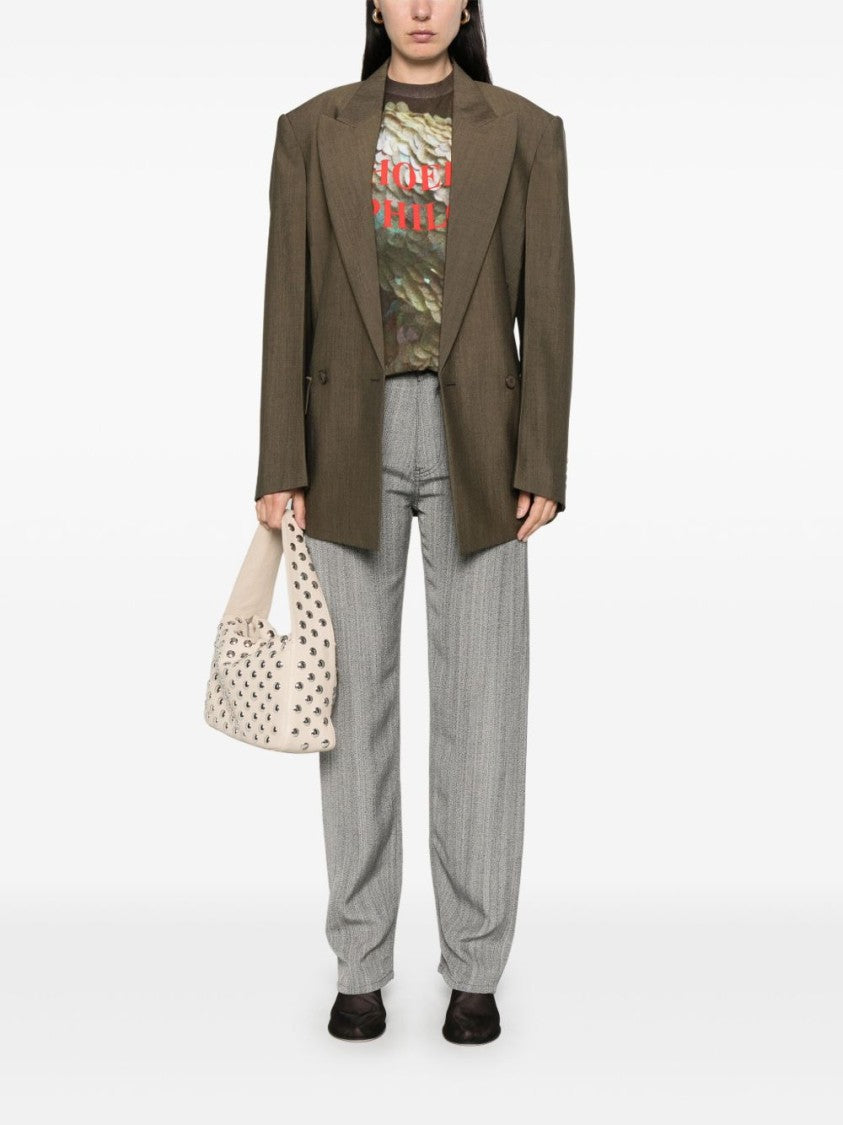 Phoebe Philo Tapered Leg Jeans