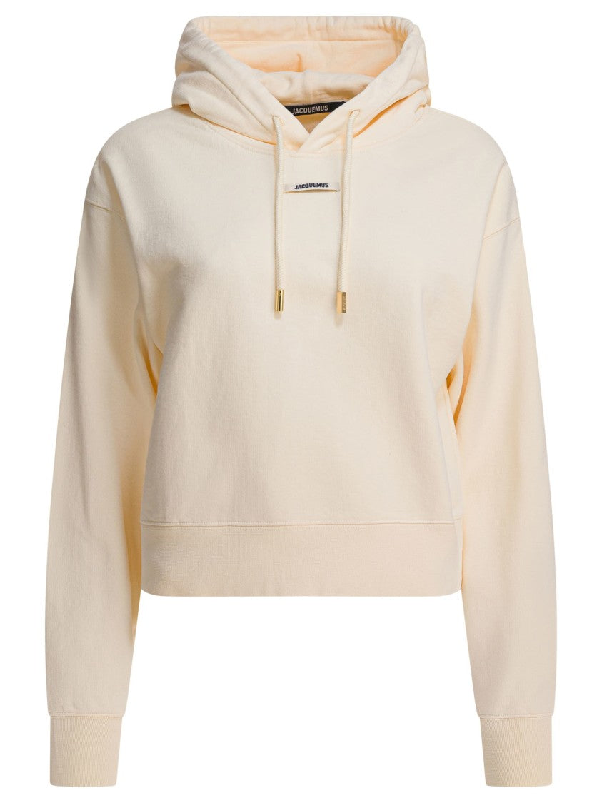 Jacquemus "Gros Grain" Hoodie