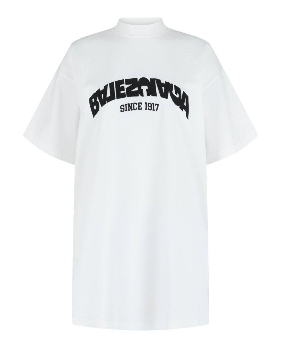 Balenciaga Backflip Oversized T-Shirt