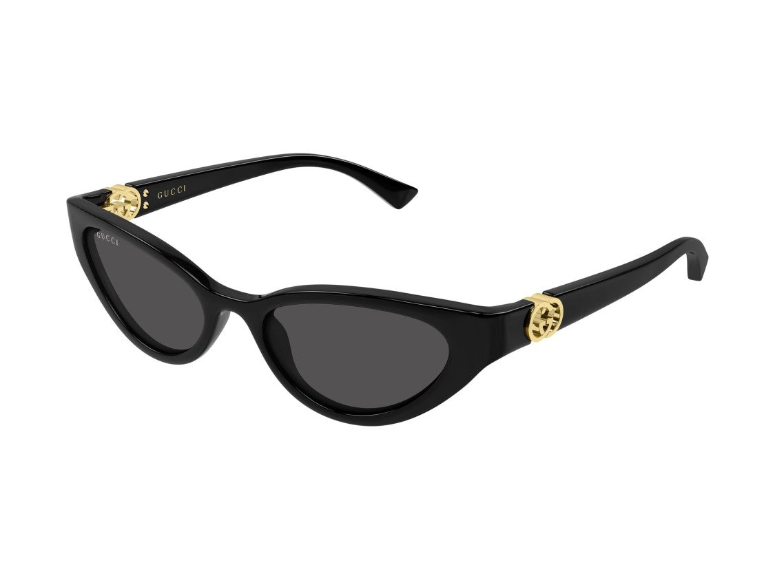 Gucci Gold Gg2194s Cat-Eye Sunglasses