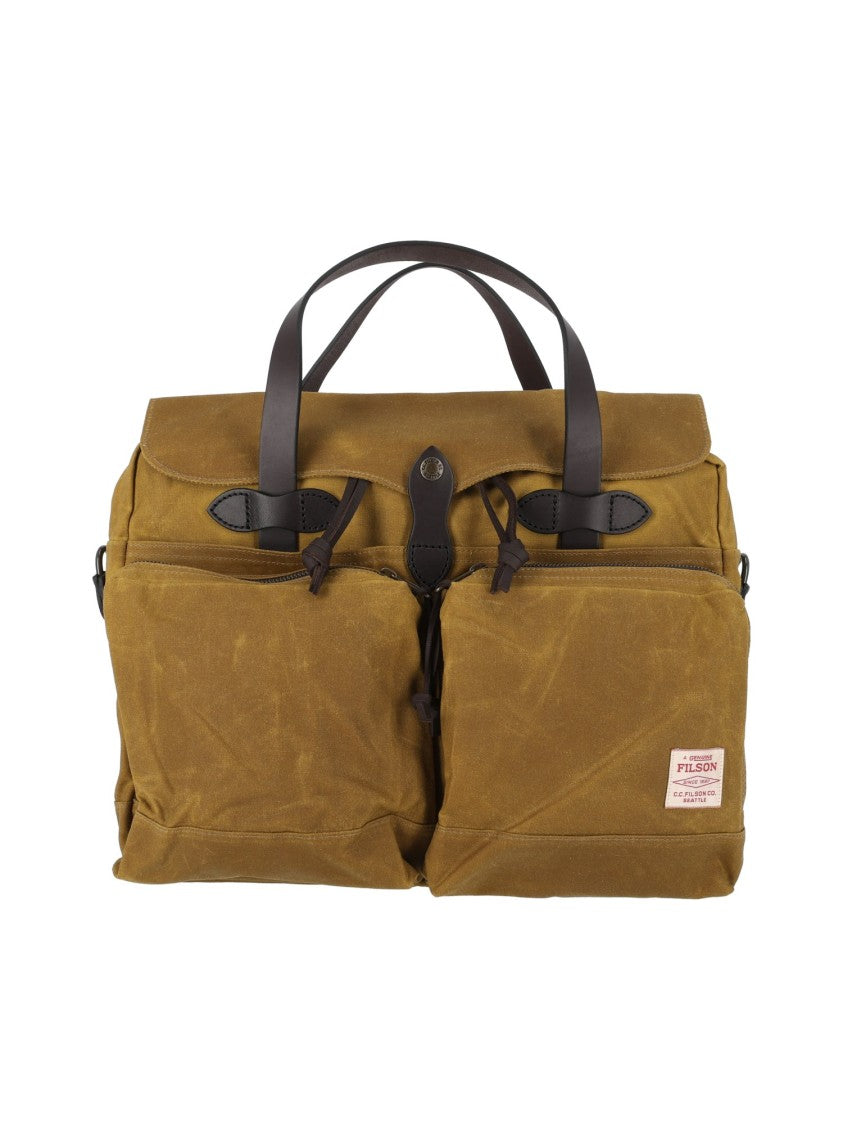 Filson Cotton 24-Hour Tin Briefcase