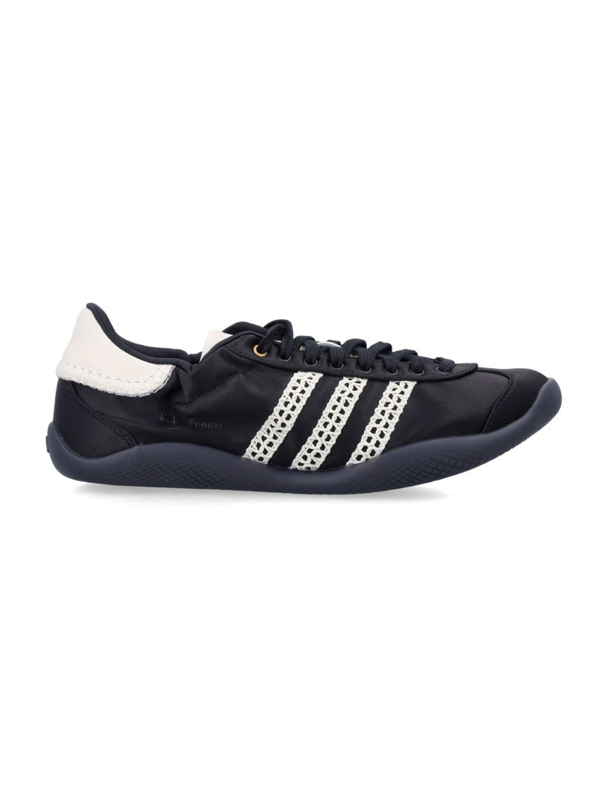 Adidas By Wales Bonner Karintha Lo Satin Fabric Sneakers