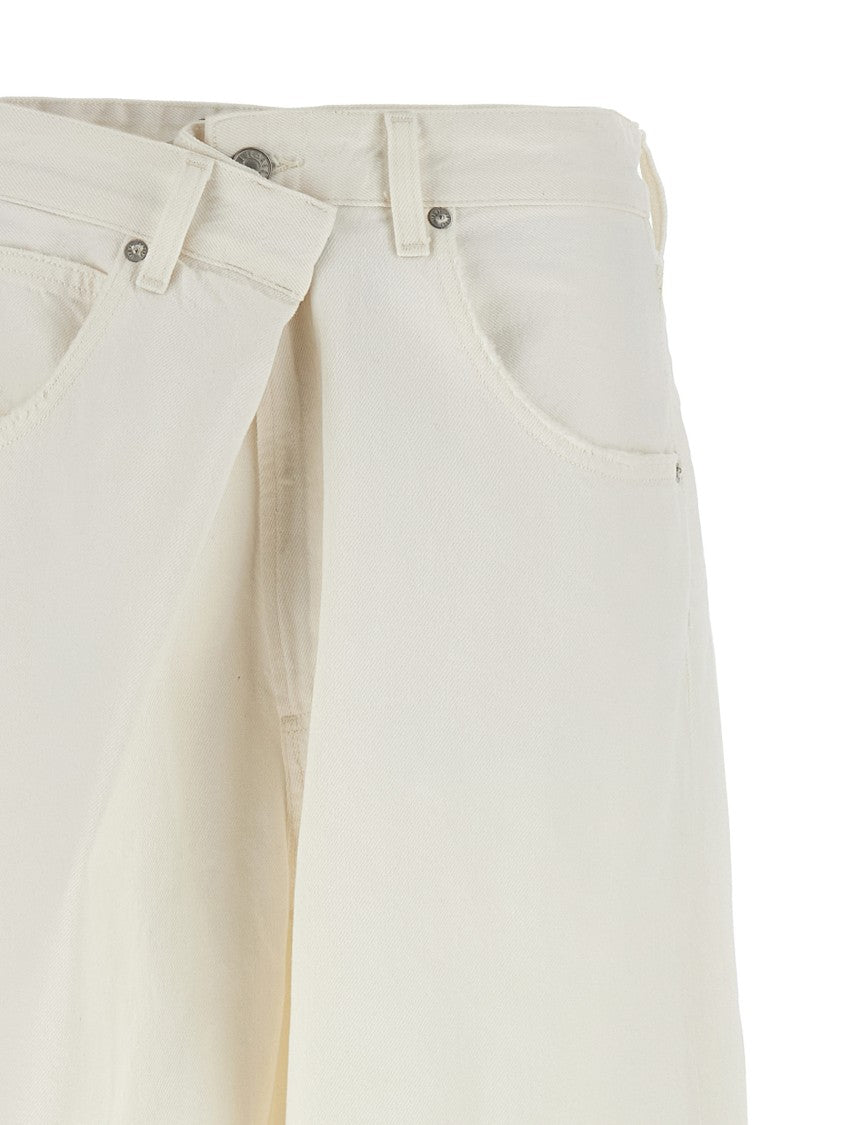Agolde Vana Fold Jeans