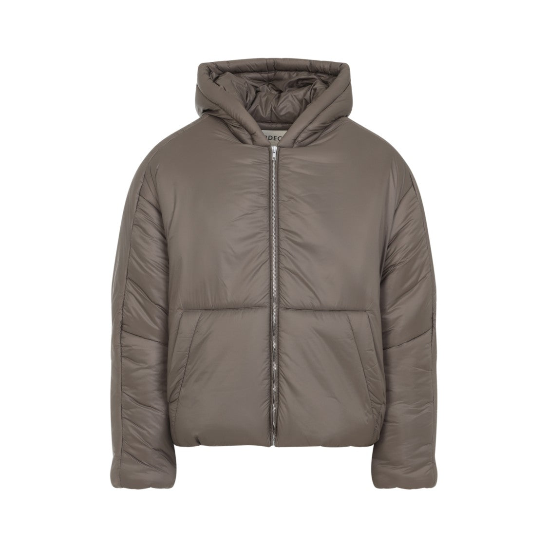 Mordecai Padded Casual Jacket With Modern Fit