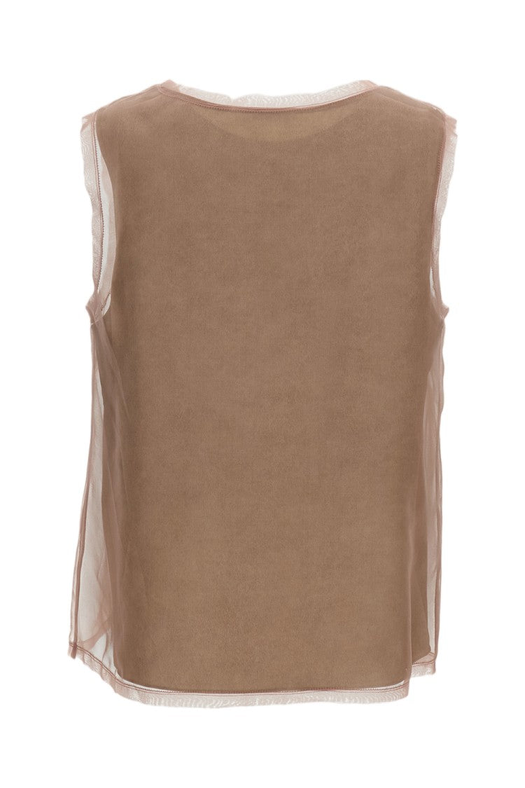 Hui Quirino Lotus Top